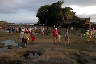 Wisata Bali Dibuka Kembali, Ini Harapan Pimpinan DPR RI