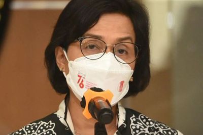 Dinilai Mampu Selamatkan Keuangan Negara, Sri Mulyani Diganjar Penghargaan Dunia IFF