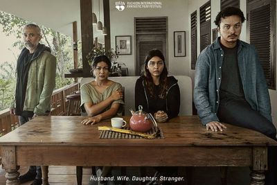 Belum Tayang di Bioskop, Film Thriller Paranoia Sabet 4 Nominasi di FFI 2021