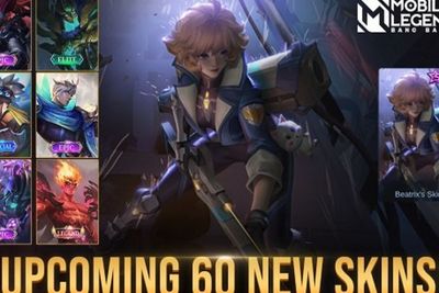 Hadirkan Skin Unik dan Keren, Leaker Mobile Legends ini Bocorkan Skin Baru di Land of Dawn