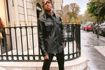 Aniaya Mantan Kekasih, Rapper Tyga Ditahan Polisi