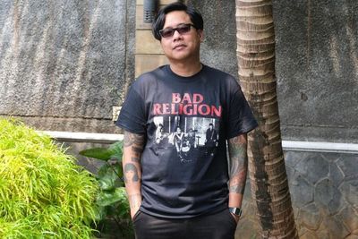 Gofar Hilman Pamit dari Lawless Setelah 10 Tahun Bersama