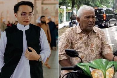 Sedih Lihat Kakek Suhud Dimarahi karena Minta-minta, Taqy Malik: Jujur Hati Gue Sakit