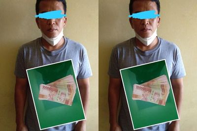 Lakukan Pemerasan, Ketua Ormas di Sergai Diringkus Polisi Hingga Dipenjara 9 Tahun