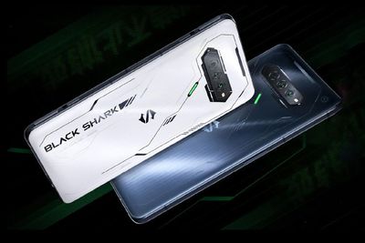 Black Shark 4S Pro Segera Dirilis, Dibekali Snapdragon 888+ dan Fast Charging 120W