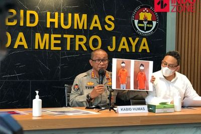 Penipuan Modus Beli Data Foto Selfie dengan KTP untuk Kredit Senilai Rp1,5 M Terbongkar