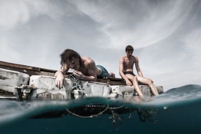 Terombang-ambing 29 Hari di Tengah Laut, Nelayan Ini Malah Stres Saat Sampai di Daratan