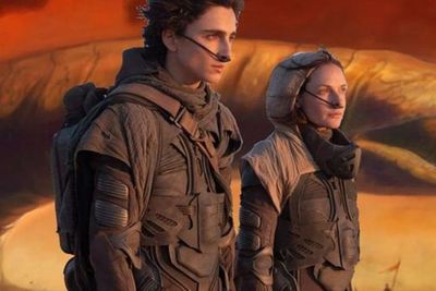 Resmi Tayang di Indonesia, Berikut Fakta Menarik Film Dune , Nomor 4 Keren Banget
