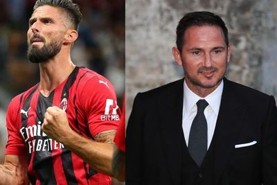Olivier Giroud Dukung Lampard Jadi Pelatih Baru Newcastle
