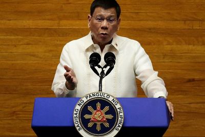 Warganya Enggan Divaksin, Presiden Filipina Usulkan untuk Disuntik saat Mereka Tidur