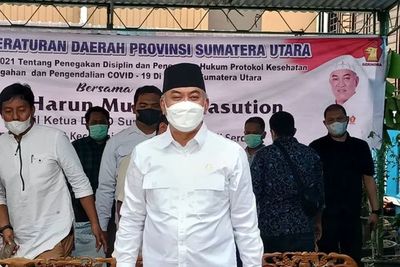 DPRD Sumut Soroti Pesta Ganja di USU: Peristiwa Ini Menjadi Catatan Penting