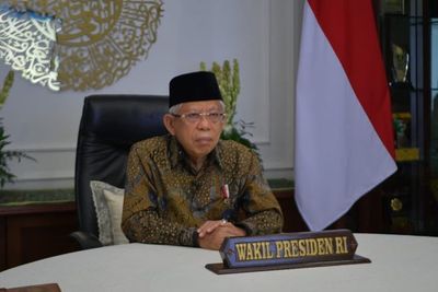 Ma ruf Amin Targetkan Angka Kemiskinan Ekstrem Tersisa 8 Persen di 2024