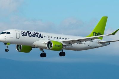 Maskapai airBaltic Melihat Peningkatan Penumpang saat Pembatasan Dicabut