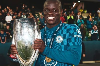 Pengakuan Giroud Soal Kante: Dia Sangat Benci dengan Kekalahan