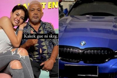 POPULER: Nikita Mirzani Bertemu dengan Kakek Suhud & Pengemudi BMW yang Tabrak Polisi