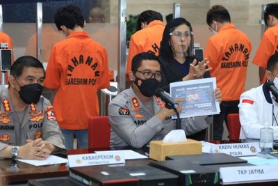 Penyusupan Judi Online di Situs Pemerintah Dibongkar Bareskrim Polri