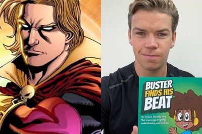 Will Poulter Perankan Tokoh Adam Warlock Guardian of Galaxy Vol 3, Bakal Rilis Mei 2023