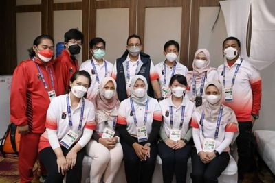 Anies Puji Petugas Posko Utama Kontingen Jakarta di PON Papua: Mereka Tak Tersorot Kamera