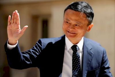 Jarang Terlihat Publik, Pendiri Alibaba Jack Ma Muncul Kembali di Hong Kong Minggu Lalu