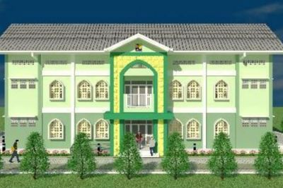 Kemen-PUPR Bangun Rusun Rp2,5 M untuk Santri di Tasikmalaya