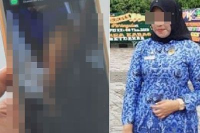 Bu Dewan Tanjungbalai Punya Bukti Suaminya Diduga Tidur Bareng Bu Camat, Buktinya di HP