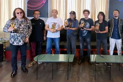 Gelar Konser Rerun 48 Tahun, Godbless Hadirkan Sesuatu yang Berbeda dari Sebelumnya