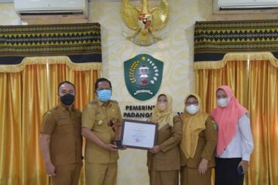 Selamat! Pemko Padangsidempuan Kembali Terima Penghargaan Kota Layak Anak