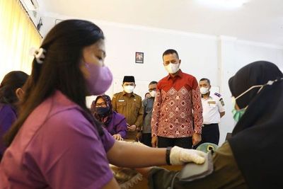 Penyebaran COVID-19 di Sumut Berkurang, Ijeck Minta Warga Tak Lalai dan Teledor Prokes