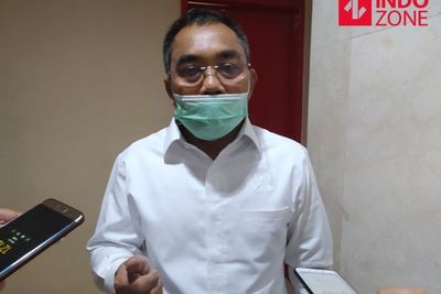 Soal Nasib Kelanjutan Interpelasi Anies, PDIP DKI Akui Masih Menggantung