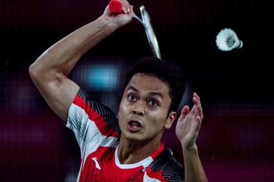 Piala Thomas: Anthony Ginting Bawa Indonesia Pimpin 1-0 Atas Taiwan