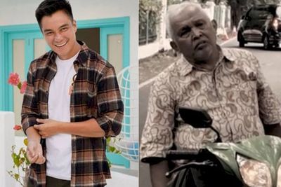 Baim Wong Harap Bisa Bertemu Lagi dengan Kakek Suhud untuk Minta Maaf Langsung