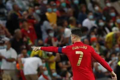 Jadi Pencetak Hattrick Internasional Terbanyak, Berikut Rentetan Rekor Cristiano Ronaldo