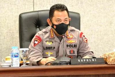 Lindungi Masyarakat, Kapolri Minta Jajaran Tindak Tegas Pinjol Ilegal