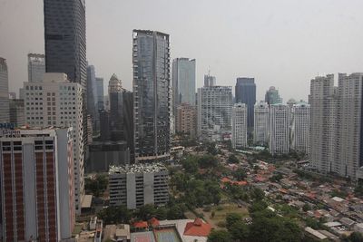 Pemprov DKI Jakarta Beri Sanksi Rp50 Juta Bagi Gedung yang Masih Pakai Air Tanah