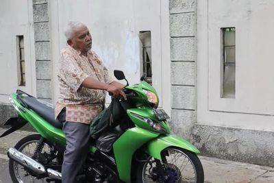 Taqy Malik Buka Donasi untuk Kakek Suhud, Terkumpul Lebih dari Rp32 Juta Dalam Sehari