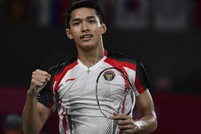 Piala Thomas: Jonathan Christie Sumbang Kemenangan Kedua Indonesia Atas Taiwan