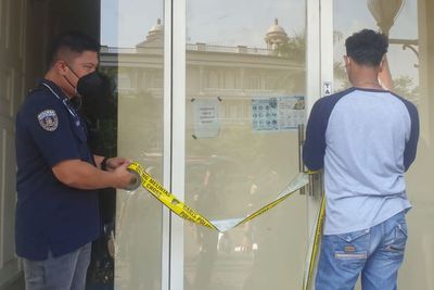 Polda Metro Gerebek Kantor Pinjol Ilegal di Tangerang 