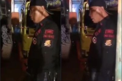 Viral Pria Berbadan Tegap Lontarkan Hinaan Rasis, Ormas Betawi Datangi Polres Bekasi