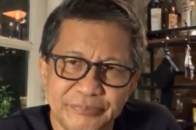 Viral Polisi Banting Mahasiswa Hingga Kejang-kejang, Rocky Gerung: Kerusakan Bernegara