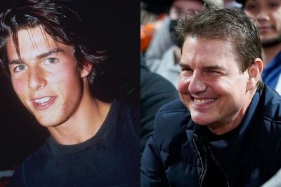 Penampilan Terbaru Tom Cruise Tampak Makin Gemuk, Efek Filler?