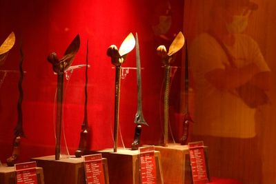 Koleksi Museum Keris Nusantara di Solo, Berikut Foto-fotonya