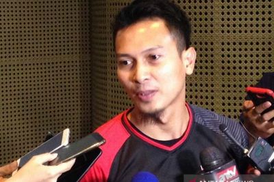 Meski Gagal Sumbang Poin, Ganda Putra Anyar Muhammad Ahsan Daniel Marthin Dipuji Lawan