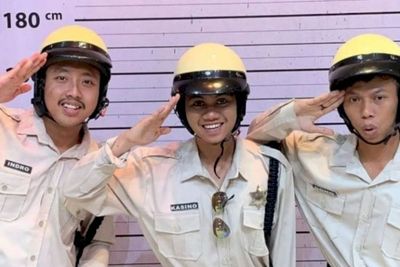 Warkopi Resmi Bubar, Ketiga Personel Bakal Tetap di Dunia Hiburan & Pakai Nama Asli