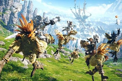 Final Fantasy XIV Kini Miliki 24 Juta Pemain, Jadi Seri Final Fantasy Paling Laris!