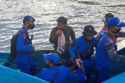 Bocah 9 Tahun Diduga Diterkam Buaya di Maluku, Tim SAR Masih Lakukan Pencarian