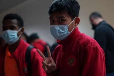 Timnas Indonesia U-23 Tiba di Tajikistan untuk Kualifikasi Piala Asia
