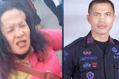 Buntut Kasus Pedagang Sayur Tembung Dianiaya Preman, Kapolsek Percut Sei Tuan Dicopot