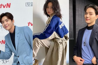 Tak Hanya Pemain Squid Game, Popularitas Artis Korea Ini Juga Menanjak Berkat Dramanya