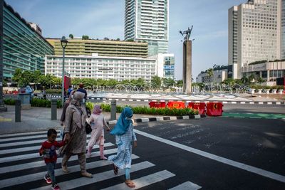 Walau Sudah 90 Persen Yang Vaksin, DKI Jakarta Tak Diyakini Kebal Gelombang 3 COVID-19