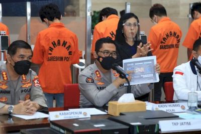 Dua Pelaku Baru Kasus Penyusupan Judi Online di Situs Pemerintah Ditangkap Polisi